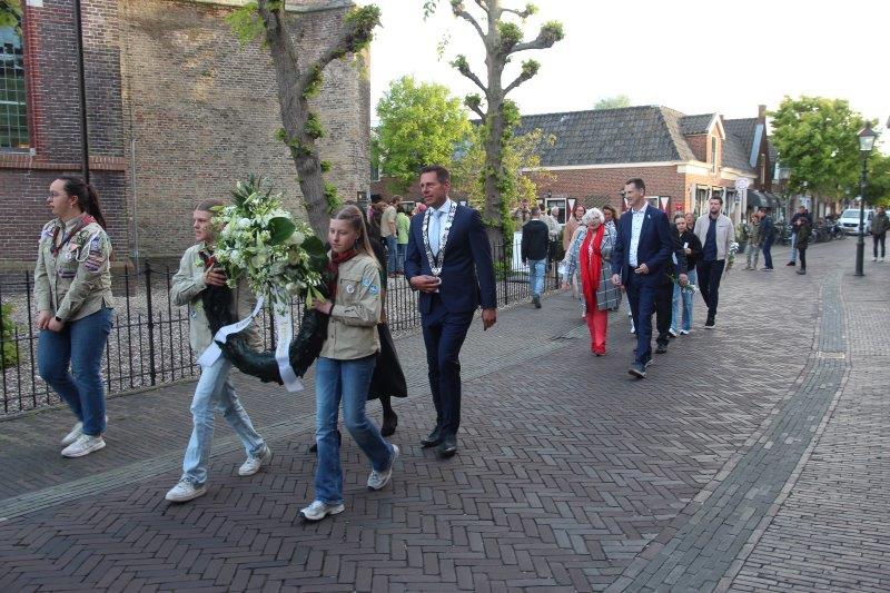 Dodenherdenking 2025 03