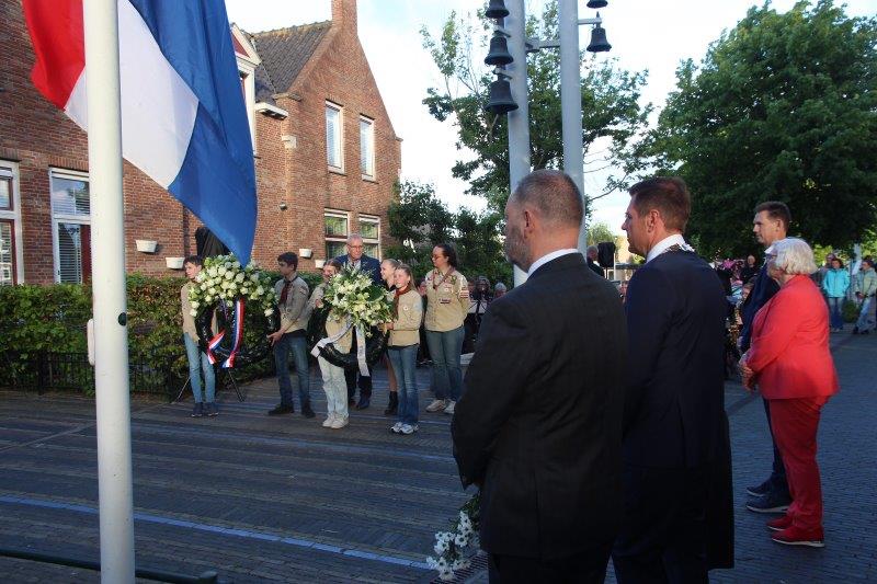 Dodenherdenking 2025 05