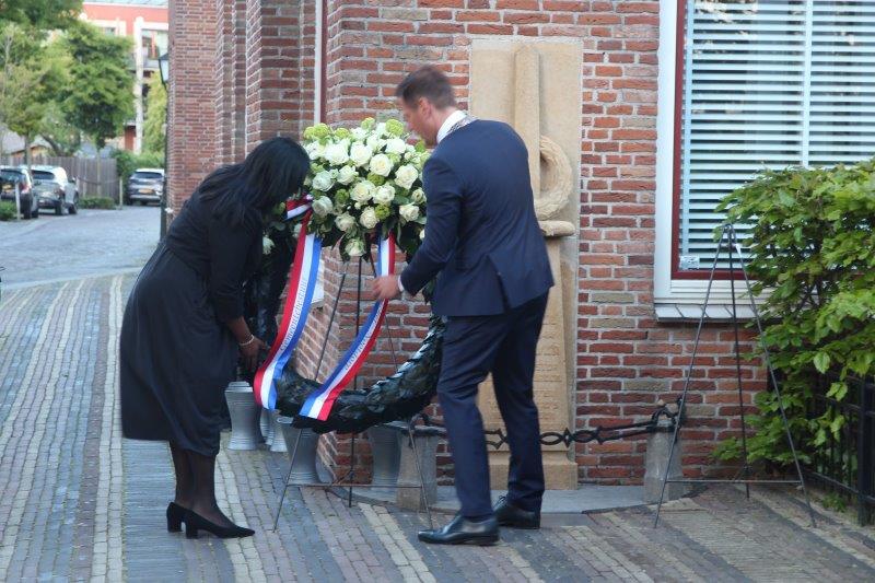 Dodenherdenking 2025 08