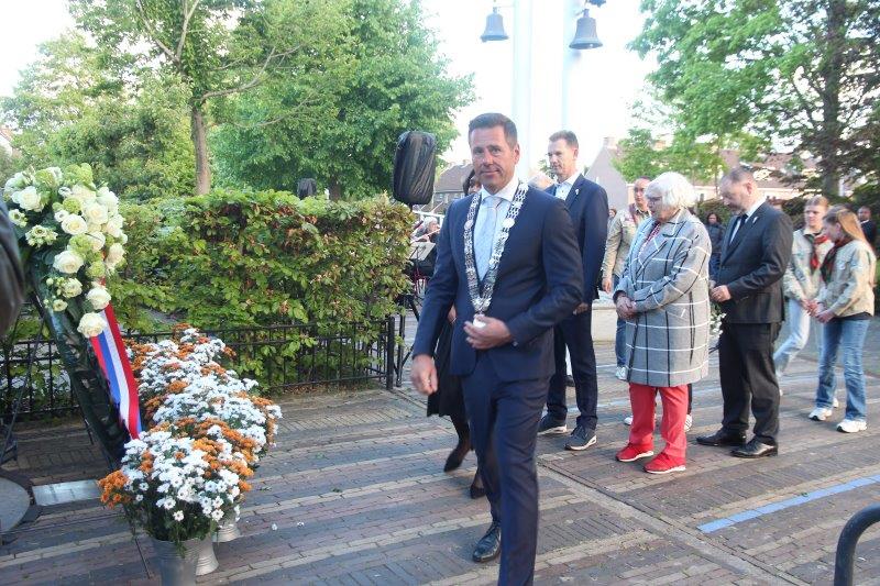 Dodenherdenking 2025 09