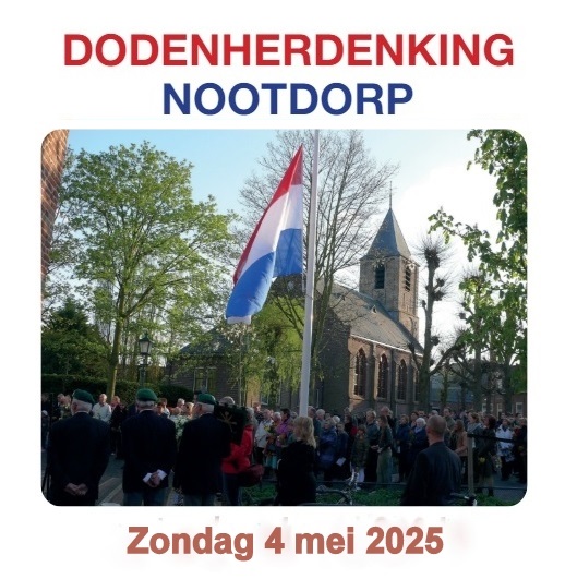 Dodenherdenking 2025 SM