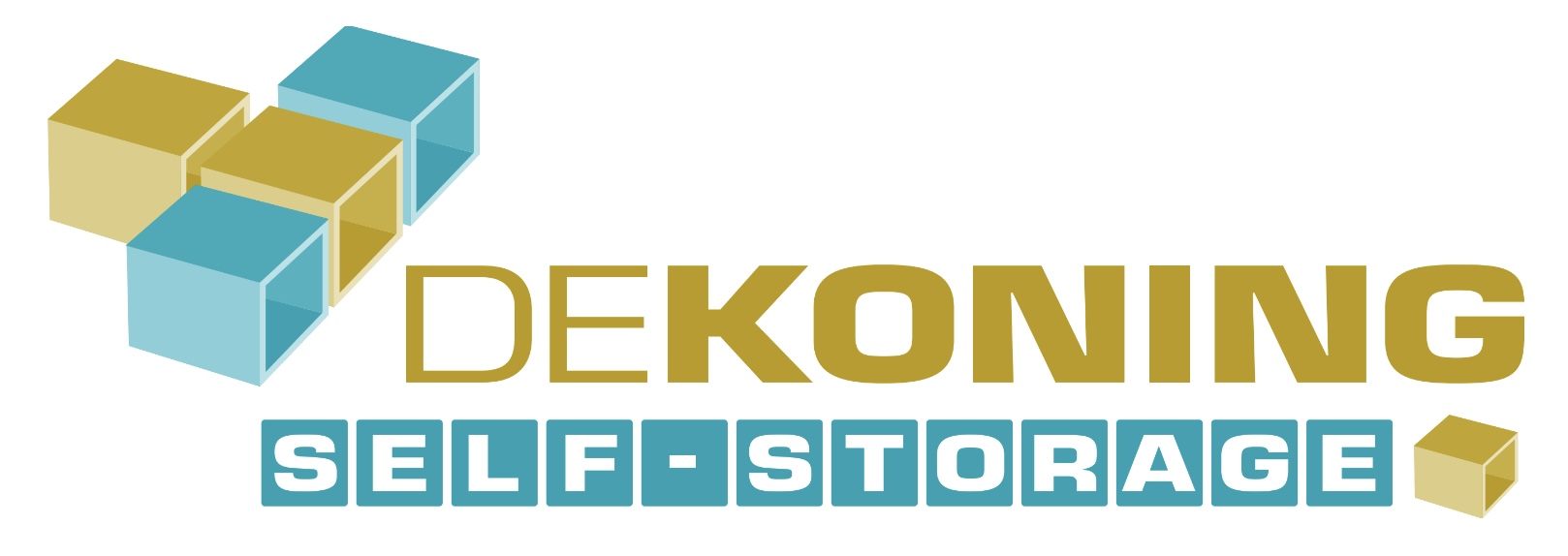 de koning self storage van website