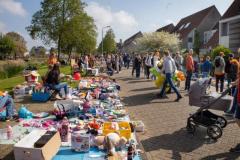 Kievitsbloem Kinderkleedjesmarkt